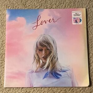 Taylor Swift Lover Vinyl